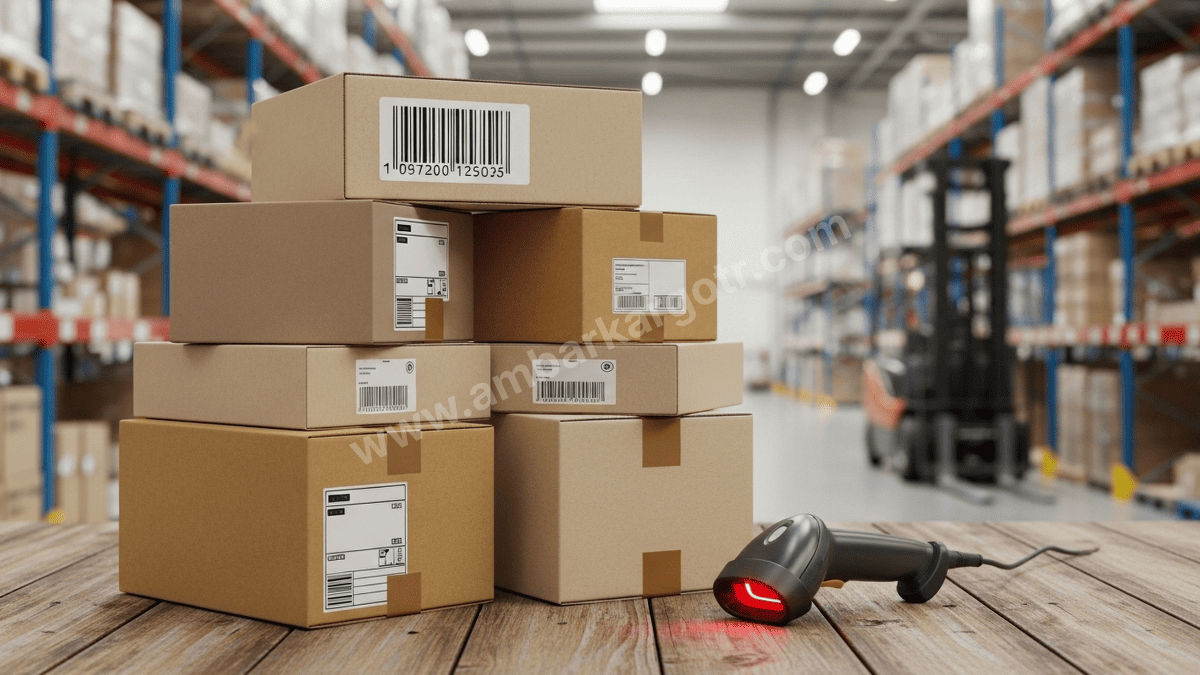 Şenkaya Kolili Yük Taşıma