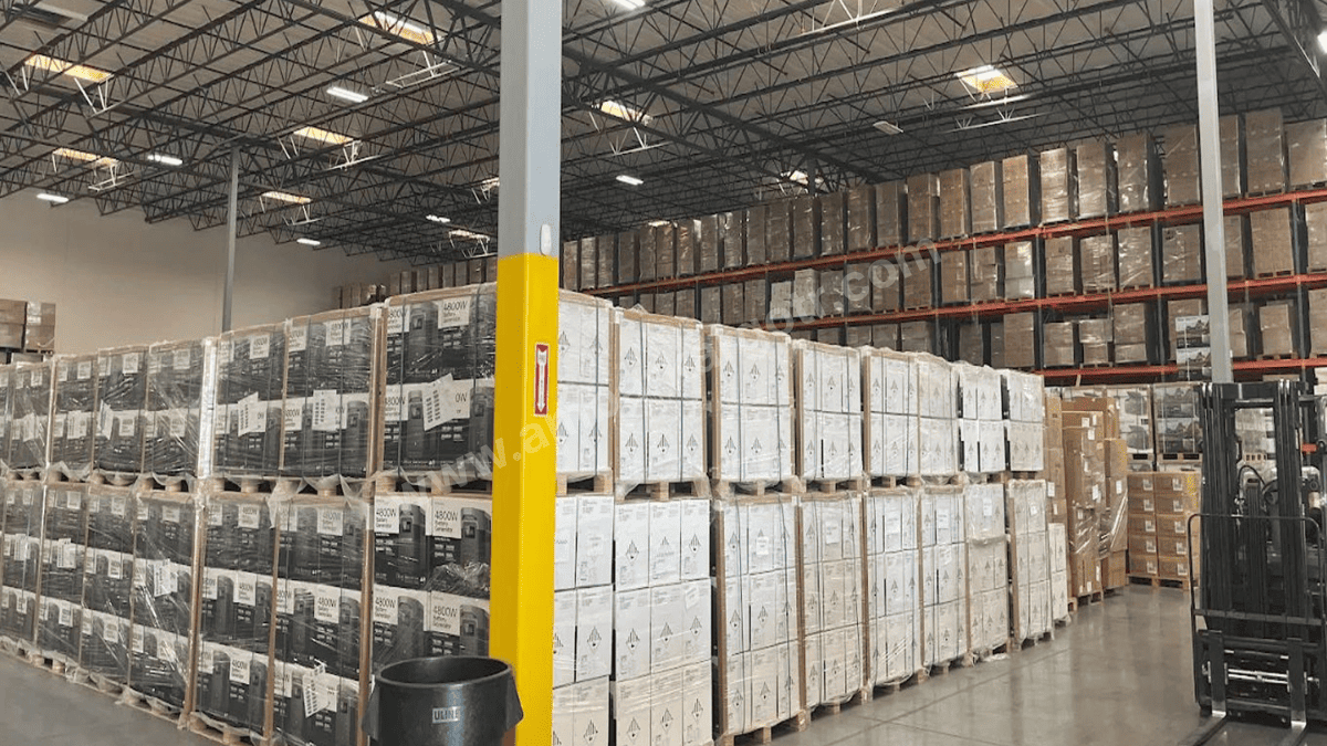 Şenkaya Parça Yük Taşıma